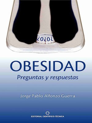 cover image of Obesidad. Preguntas y Respuestas